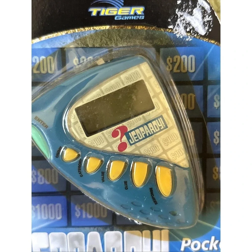 Tiger Woods Collection vintage 2002